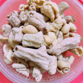 のんべぇヒロ's cooksnap of when they made モツの臭み無し❢モツの下処理.
