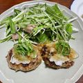 こつゆ514's cooksnap of when they made 大葉おろしの和風ハンバーグ.