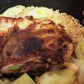 みゆゆん♡'s cooksnap of when they made 鶏モモ肉がメインの中華風炊き込みご飯♪.
