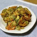 なおミール's cooksnap of when they made 残りものリメイク！天ぷらあまから.