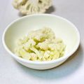 ゆーじん１１４'s cooksnap of when they made カリフラワーの美味しい茹で方.