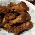 はつ♪'s cooksnap of when they made 手羽元のニンニクはちみつ煮.