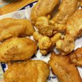 kawaihae's cooksnap of when they made 簡単サックサク衣のフィッシュ＆チップス♪.