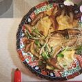 ☆＊お家グルメ工房＊☆'s cooksnap of when they made 白菜餃子.