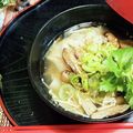 ☆＊お家グルメ工房＊☆'s cooksnap of when they made 白菜餃子.