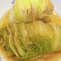 なつんこ★'s cooksnap of when they made 豚薄切り肉deロール白菜.