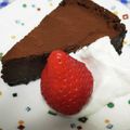 ととろ＆めい's cooksnap of when they made 混ぜて冷やすだけ!!生チョコタルト.