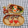 mipoみぽ's cooksnap of when they made 型がなくても☆ハートのゆで卵ができちゃう.