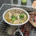 りこまこせいやのパパ's cooksnap of when they made 牡蠣と砂肝のアヒージョ.