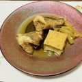 Laufen's cooksnap of when they made メバルの煮付け（基本の魚の煮付け）.