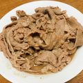 vabochan's cooksnap of when they made フライパンで簡単煮♪牛肉のしぐれ煮.