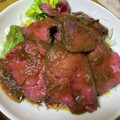 クックM5I1X7☆'s cooksnap of when they made 簡単＊炊飯器＊失敗知らずローストビーフ＊.