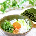 Satoco❋'s cooksnap of when they made 簡単おつまみ☆ねぎ納豆とぱりぱりのり.
