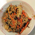 なち時雨＠'s cooksnap of when they made 乾燥おからで　おからの炒り煮.