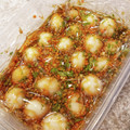 ハチワレねこ's cooksnap of when they made おうち韓国★常備菜作り置き★麻薬うずら卵.