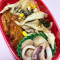 わたさな2016's cooksnap of when they made 大根と舞茸とツナ☆オイポン炒め.