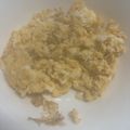 蜜柑の花's cooksnap of when they made そぼろご飯などに♪炒り卵.