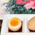 ladyoscar's cooksnap of when they made 誰でも簡単！絶品♪半熟味卵♡.