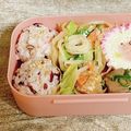 さくらん餅's cooksnap of when they made 副菜に♪ 温野菜と竹輪の和風マヨサラダ☆.