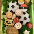 はるこみママ's cooksnap of when they made 簡単！キャラおかず！キャラ弁！ちくわ鳥☆.