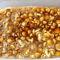 よっスー's cooksnap of when they made レンジで90秒！なめこの常備菜.