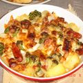 えりりりりん's cooksnap of when they made 簡単☆ごろごろチーズ焼き♪♪.