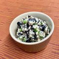 島子☆'s cooksnap of when they made 豆腐とひじきの味噌マヨ和え☆簡単白和え風.