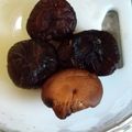 ゆゆ427's cooksnap of when they made 農家直伝！干し椎茸の早くておいしい戻し方.