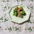 yesmama's cooksnap of when they made ♪ ホタテちゃんのニンオイマヨ ♪.
