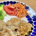 クック8YHAP5☆'s cooksnap of when they made ベーコン粒マスタードの人参サラダ(ラペ).