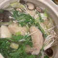 moripu's cooksnap of when they made きのう何食べた？手羽先の水炊き.