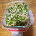 まみまちゃ's cooksnap of when they made 大根の葉と豚肉の味噌炒め.