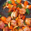 ゆきんこ☆2019's cooksnap of when they made 安い豚小間肉でめっちゃおいしい簡単酢豚.