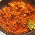 ふくい小町's cooksnap of when they made 志麻さんのミートソース、本当においしい.
