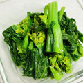 ｂｅｒｒｙ＋'s cooksnap of when they made 白だしだけで超簡単☆菜の花のおひたし.
