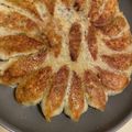 ピーナッツ子♪'s cooksnap of when they made 【ヒルナンデスで紹介された】羽付き餃子♡.