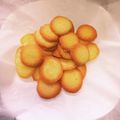 ミキティ36's cooksnap of when they made 卵白消費！簡単 ラングドシャ♪.