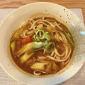たぬっこランド's cooksnap of when they made 昨日の残りで☆簡単絶品カレーうどん.