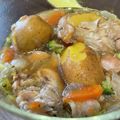 うさぽぽちゃん's cooksnap of when they made 母の味＊鶏手羽元のコンソメ煮.