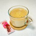 ゆーじん１１４'s cooksnap of when they made 香ばし♡コーヒー牛乳.