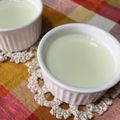 リラックマ隊長's cooksnap of when they made 手間は10分、材料3つ！簡単ミルクプリン.