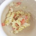 あれんぴまま's cooksnap of when they made 離乳食完了期　簡単マカロニグラタン.
