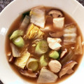 オージーリリー's cooksnap of when they made 豆腐と白菜の中華風うま煮.