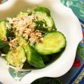 バウチャン's cooksnap of when they made 美味しくて教えてもらった胡瓜の漬け物✿.