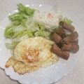 きらり流れ星's cooksnap of when they made えのきとアスパラ肉巻きのみそ炒め.
