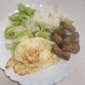 きらり流れ星's cooksnap of when they made えのきとアスパラ肉巻きのみそ炒め.