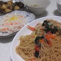 きらり流れ星's cooksnap of when they made 紅白なます.