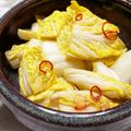 MizuhoBank's cooksnap of when they made 10分で簡単★白菜浅漬け.