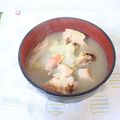 スタイリッシュママ's cooksnap of when they made ♡たべやすい石狩汁♡.