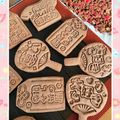 涼ママっち's cooksnap of when they made 簡単おやつ♪基本の型抜きクッキー.